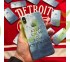 Kryt Love hockey iPhone X, XS